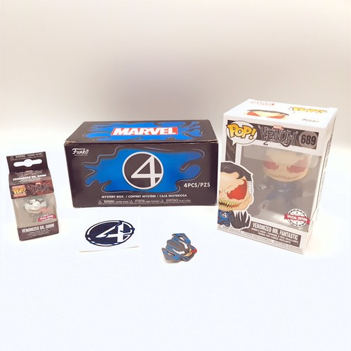 Funko pop myst box - funko,