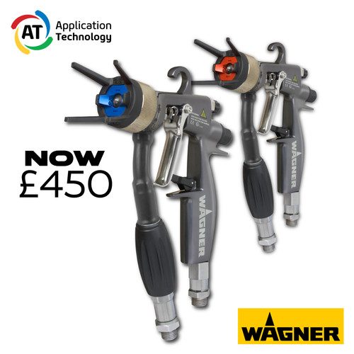 Wagner gm4700ac aircoat - wagner,