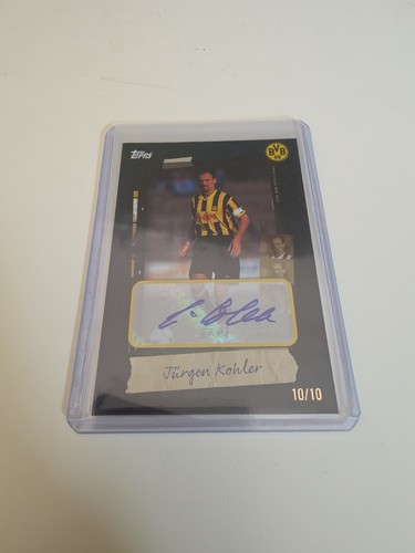 Topps focus borussia dortmund - topps,