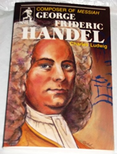 George frideric handel - george,