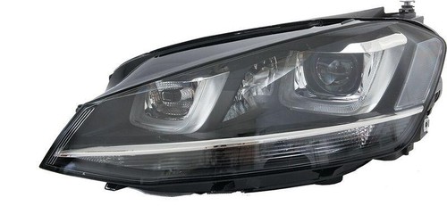 Valeo scheinwerfer bixenon - bixenon, vw
