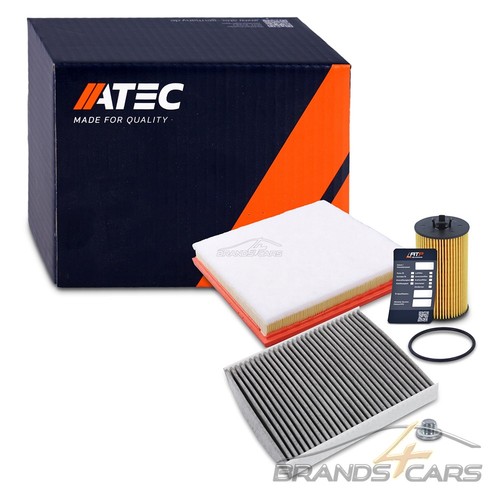 Atec inspektionspaket für - a,