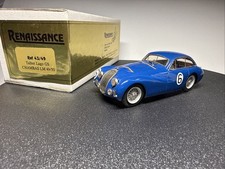 Renaissance 1/43 Talbot Lago