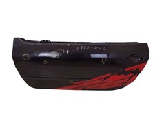 Tür links EXL Obsidien Schwarz passt für PEUGEOT 307 CC (3B) 2.0 16V