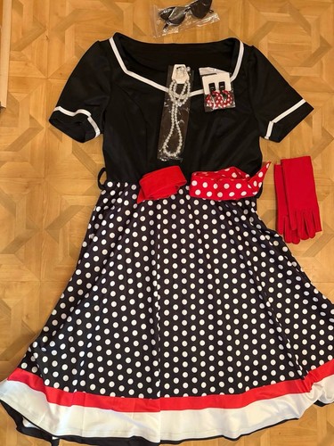 Damen minnie maus - minnie,