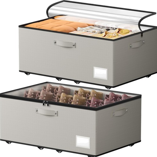 Aufbewahrungsbox unterbett - aufbewahrungsbox,
