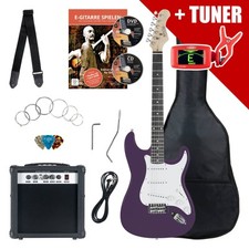 Gitarre komplett set - komplett,