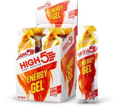 High5 Energy Gel, 20 x 40 g