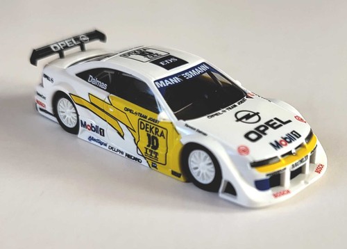 Herpa opel calibra - herpa:, dtm