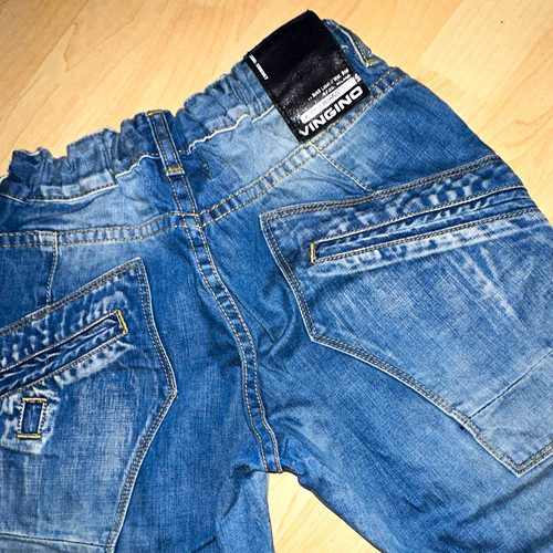 Vingino jungen jeans denim - vingino,