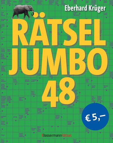 Rätseljumbo - , 48