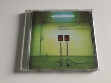 Depeche Mode - Only when I lose myself (Remixes) / Maxi-CD