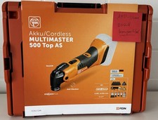 FEIN AMM 500 Plus Top AS