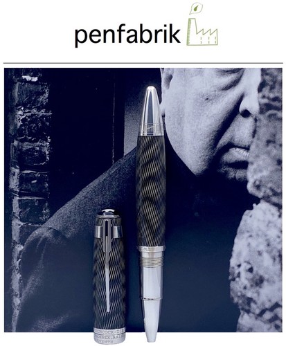 Montblanc great characters - montblanc,