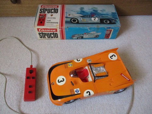 Carrera structo porsche 908 - carrera,