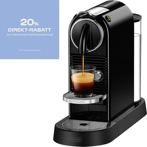 Nespresso citiz 167 - 167.b, by