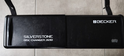 Becker silverstone disc - becker,