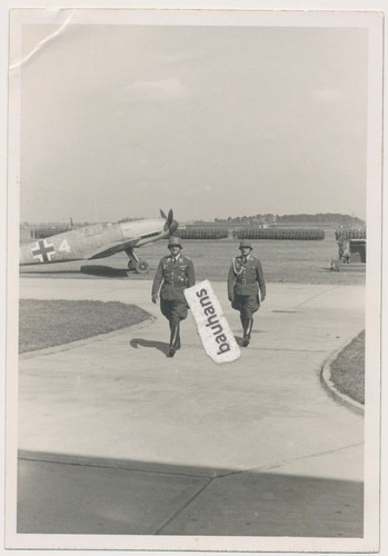 Foto fliegerhorst luftwaffe - fliegerhorst,