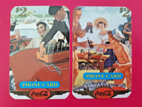 Telefonkarten usa 10units - 2,