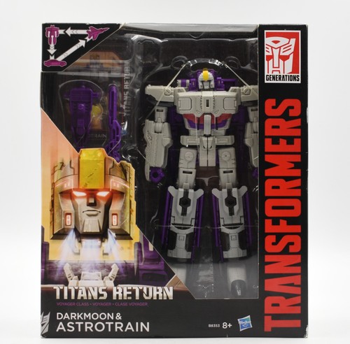 Transformers titans return - transformers,