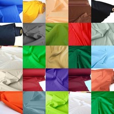 50cm Weicher Baumwollstoff Nesselstoff Oeko-Tex Kleid Kissen Stoffe Meterware