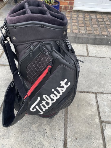 Titleist tour staff bag - tour,