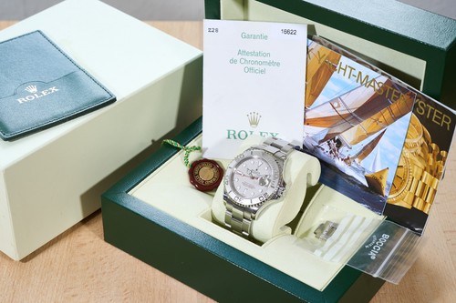 Rolex yacht master ref - yacht-master, 40