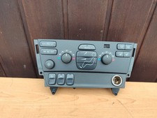 Klimabedienteil Klimasteuerung