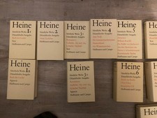 Heine Sämtliche Werke