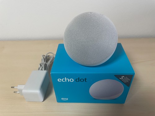 Amazon echo dot - dot, gen