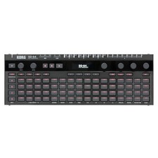 Korg SQ-64 - Sequenzer