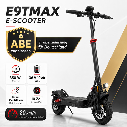 Scooter 350w mit abe 10 - 350w,
