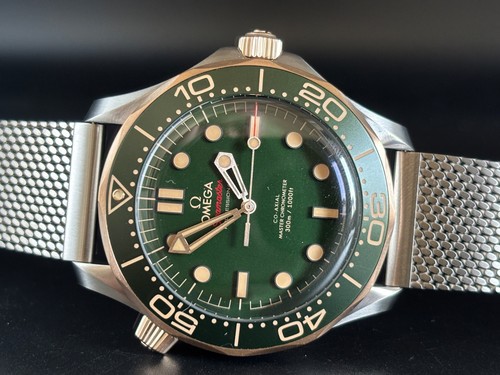 Omega seamaster diver - seamaster, m