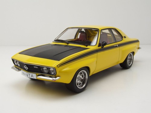 Opel manta irmscher - opel, a
