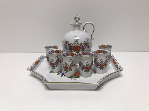 Meissen porzellan likör - porzellan,