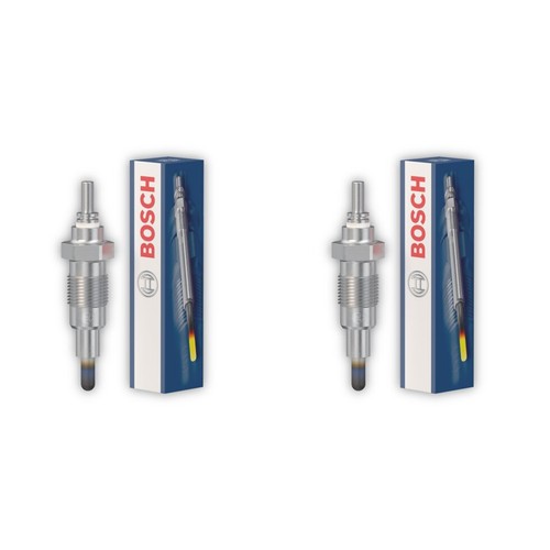 Glühkerze bosch 250 200 - 2x,