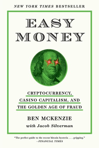 Easy money ben mckenzie - money, |