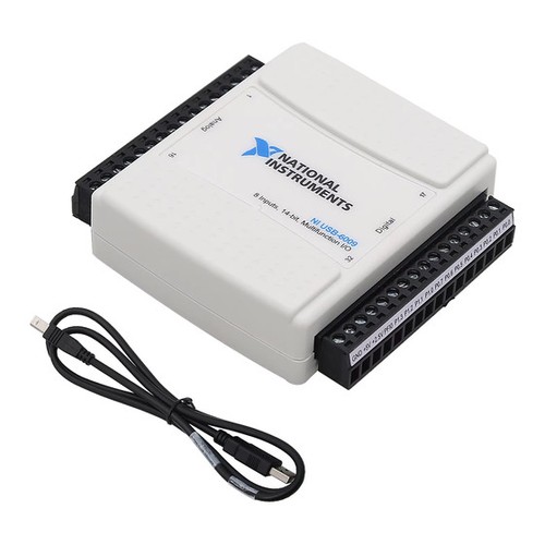 National instruments usb 6009 - ,