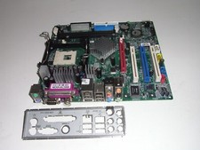 MSI Mainboard MS-7042 Ver:1 Mainboard Sockel 478 N PC Platine Motherboard Medion