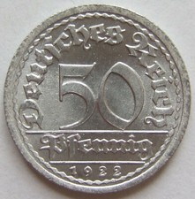 Münze Deutsches Reich