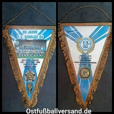 Orig. Großer 40 cm Wimpel 80