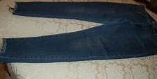 Mbj, Damen Jeans, Gr. 50 2XL