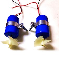 RC Jet Boot Unterwasser Motor