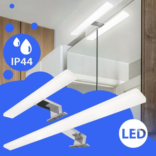 Led bad spiegelleuchte - led,