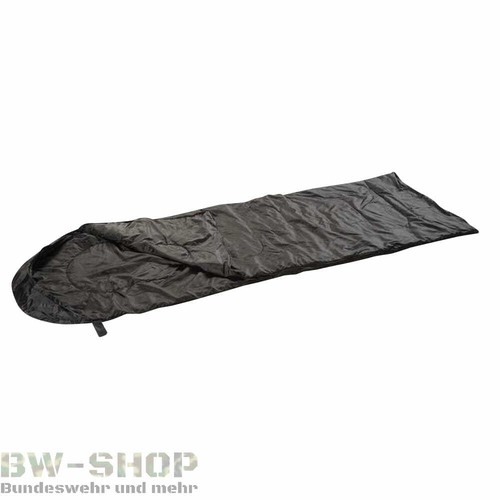 Schlafsack 200gr schwarz - 200gr,