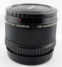 VIVITAR MC 2X TELE CONVERTER