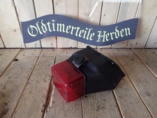 Yamaha XJ 600 4 KO  Rücklicht