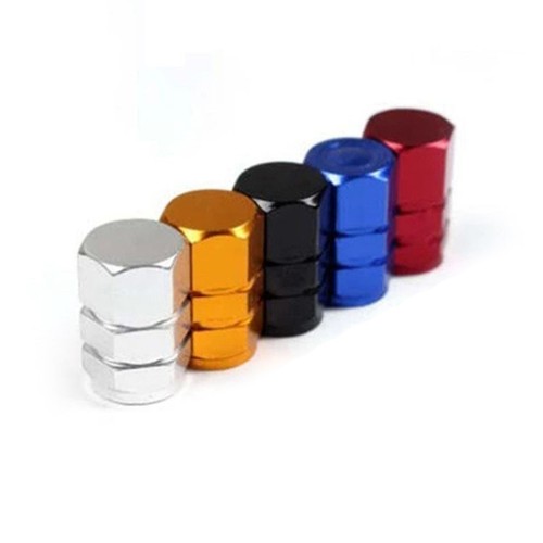 4pcs car aluminium - 4pcs,
