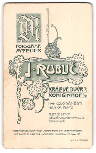 Fotografie rublic - fotografie, j.