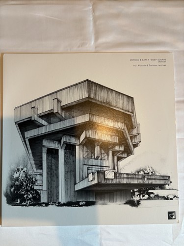 Berg audio track 12 - track, ep